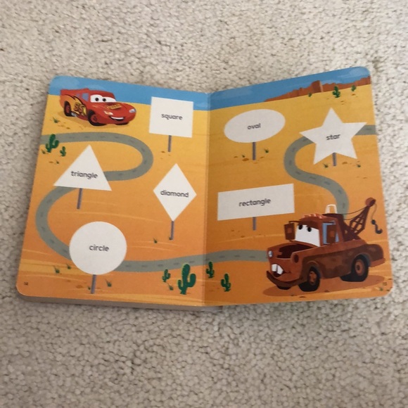 2  baby/toddler cardboard books - Picture 9 of 15